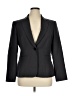 Emily... 100% Polyester Gray Blazer Size 16 - photo 1
