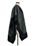 Woolrich 100% Polyester Black Poncho One size - photo 4