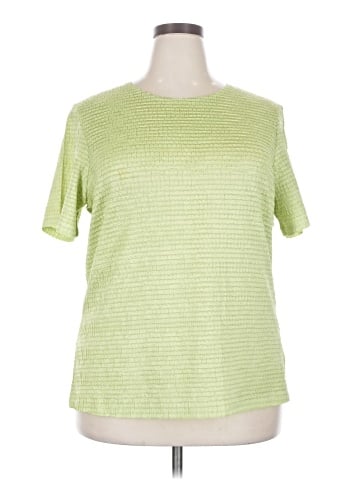 JM Collection Short Sleeve T-Shirt (view 1)