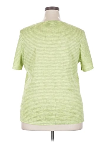 JM Collection Short Sleeve T-Shirt (view 2)
