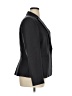 Emily... 100% Polyester Gray Blazer Size 16 - photo 4
