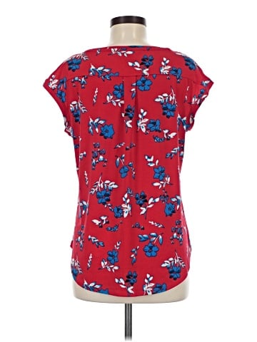 Elle Short Sleeve Blouse (view 2)
