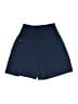 Athleta Solid Blue Athletic Shorts Size XXS - photo 1