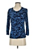 Talbots Blue Cardigan Size S - photo 1