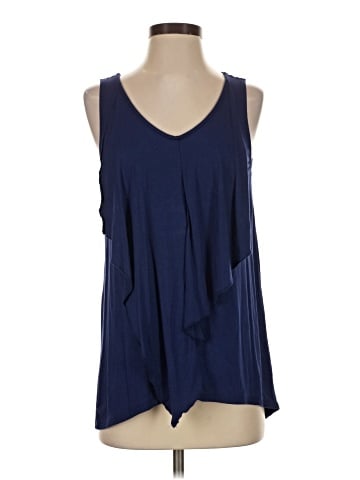 Kensie Sleeveless T-Shirt (view 1)