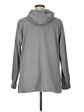 Isaac Mizrahi LIVE! Zip Up Hoodie (view 2)