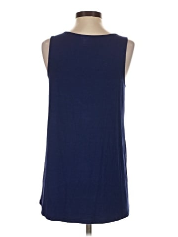 Kensie Sleeveless T-Shirt (view 2)