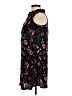 Mossimo Supply Co. Print Black Casual Dress Size M - photo 5