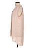 Adrienne Vittadini 100% Polyester Tan Sleeveless Blouse Size L - photo 5