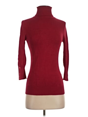 Express Design Studio Long Sleeve Turtleneck (view 1)