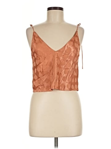 Victoria's Secret Sleeveless Blouse (view 1)