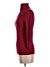 Express Design Studio Burgundy Long Sleeve Turtleneck Size XS - photo 5