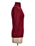 Express Design Studio Burgundy Long Sleeve Turtleneck Size XS - photo 4