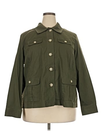 Appleseeds Jacket (view 1)