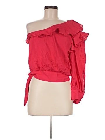 Elisabetta Franchi 3/4 Sleeve Blouse (view 1)