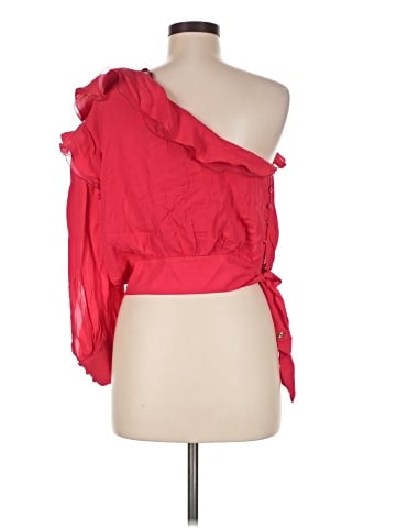 Elisabetta Franchi 3/4 Sleeve Blouse (view 2)