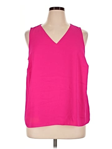 Nine West Sleeveless Blouse (view 1)