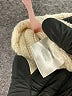 Louna Ivory Turtleneck Sweater Size M - photo 8