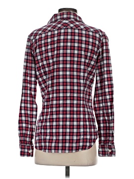 Banana Republic Long Sleeve Button-Down Shirt (view 2)