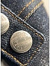 Hermès Black Unisex Denim Nevada Baseball Cap Size 59 - photo 5