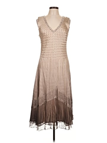 Komarov Cocktail Dress (view 1)