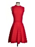 Ted Baker London Red Cocktail Dress Size 4 (1) - photo 1