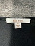 Ella Moss Solid Black Casual Dress Size M - photo 7