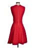Ted Baker London Red Cocktail Dress Size 4 (1) - photo 2