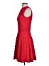 Ted Baker London Red Cocktail Dress Size 4 (1) - photo 5