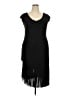 Ashley Stewart Black Cocktail Dress Size 18 Plus - photo 1