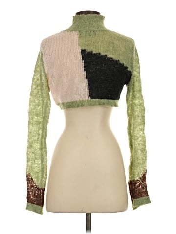 Cider Turtleneck Sweater (view 2)
