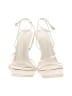 Zara Ivory White Sandals Size EU 42 - photo 2