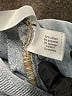 Lane Bryant Solid Blue Jeans Size 22 - photo 5