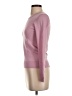 Uniqlo 100% Wool Pink Wool Pullover Sweater Size XS - photo 5