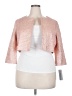Teri Jon by Rickie Freeman Pink Jacket Size 18 - photo 1