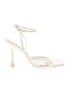 Zara Ivory White Sandals Size EU 42 - photo 1