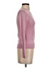 Uniqlo 100% Wool Pink Wool Pullover Sweater Size XS - photo 4