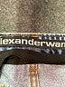Alexander Wang 100% Cotton Blue Denim Skirt Size L - photo 4
