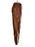 MSGM Brown Faux Leather Pants Size EU (IT) 40 / US 4 - photo 4