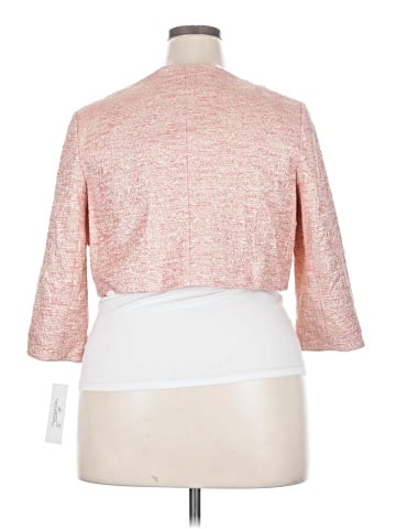 Teri Jon by Rickie Freeman Jacket (view 2)
