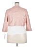 Teri Jon by Rickie Freeman Pink Jacket Size 18 - photo 2