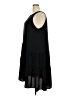 Caslon 100% Polyester Solid Black Casual Dress Size 2X - photo 5