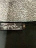 Sympli Black Tank Top Size 8 - photo 7