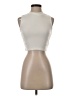 Cider Ivory Sleeveless Top Size S - photo 1