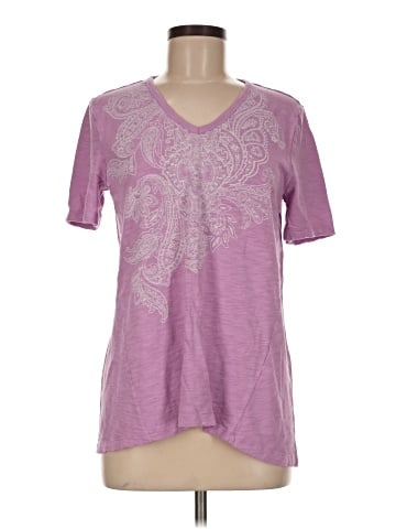 Chico's Short Sleeve T-Shirt (view 1)
