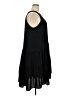 Caslon 100% Polyester Solid Black Casual Dress Size 2X - photo 4