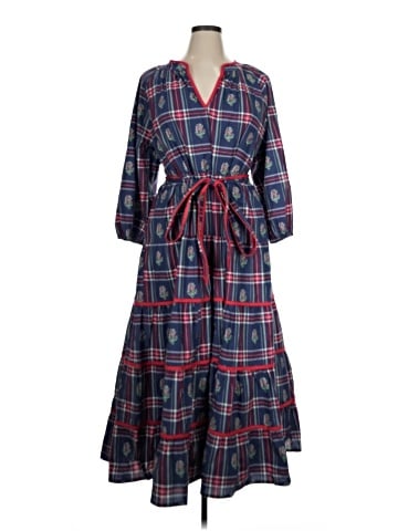 Printfresh Casual Dress (view 1)