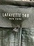 Lafayette 148 New York Print Gold Jacket Size XL - photo 6