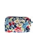 Vera Bradley Floral Blue Makeup Bag One size - photo 2