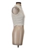 Cider Ivory Sleeveless Top Size S - photo 4